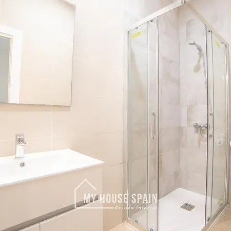 Apartment Myhousespain - Acogedor Piso Con Patio En Chamberi
