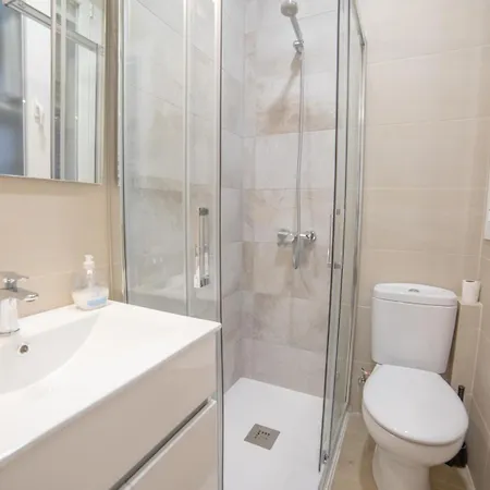 Apartment Myhousespain - Acogedor Piso Con Patio En Chamberi