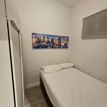Acogedor En El Centro De Apartment