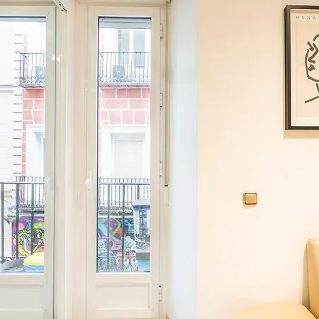 Exclusivo En El Centro By Bebalmy * Madrid