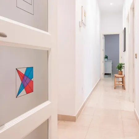 Apartment Exclusivo En El Centro By Bebalmy Madrid