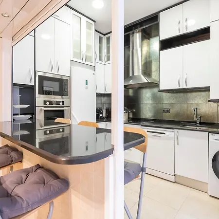 Exclusivo En El Centro By Bebalmy Apartment Madrid