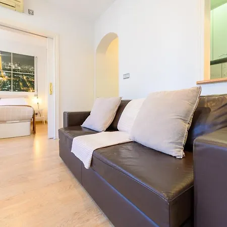 Apartment For Lovely Tempotal Centro Sbe282d