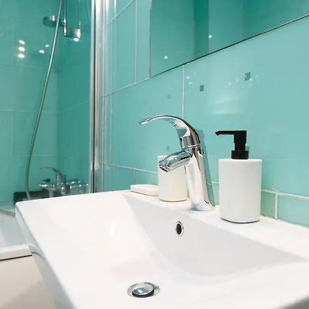 Apartment For Lovely Tempotal Centro Sbe282d Madrid