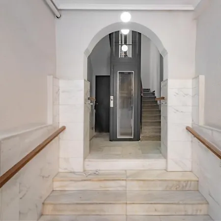 For Spring Urban Temporal Pri103c Apartment Madrid