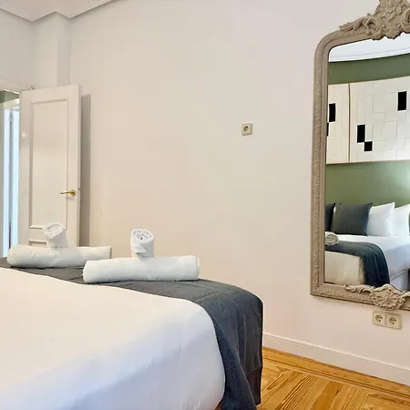 Apartment Elegance And Comfort In *
