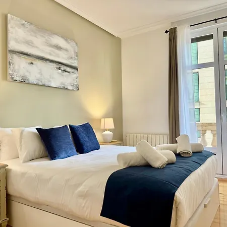 Apartment Elegance And Comfort In *