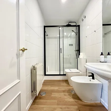 Apartment Elegance And Comfort In *