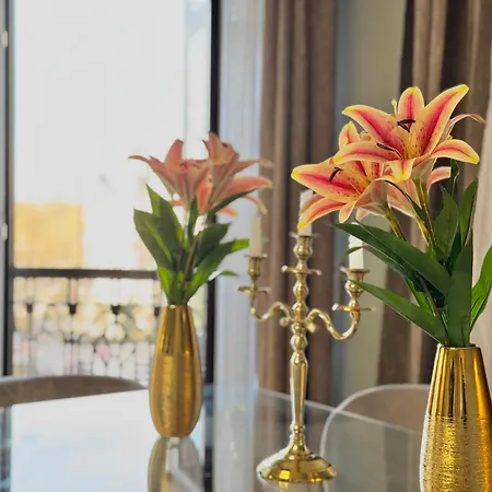 Elegance And Comfort In Apartment