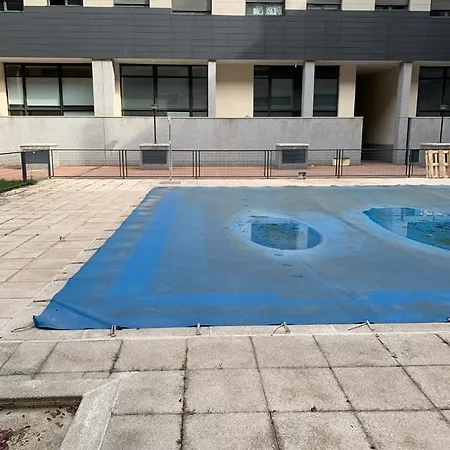 Appartement Oasis Mezquite Madrid