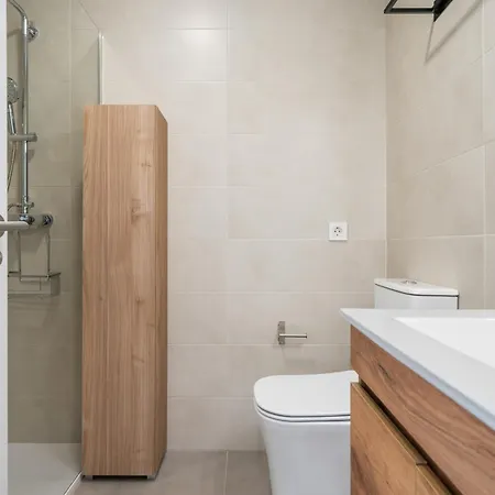 Apartment Loft Reformado Industrial Con Garaje Madrid