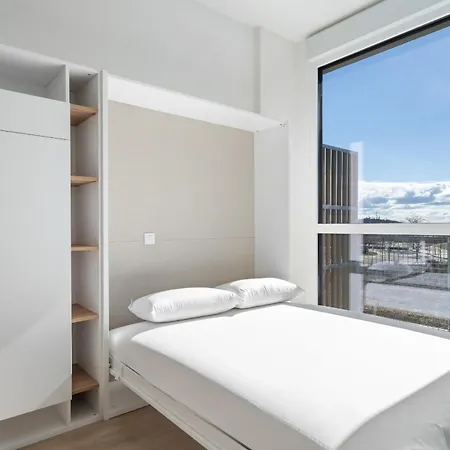 Apartamento Loft Reformado Industrial Con Garaje Alquiler Temporal