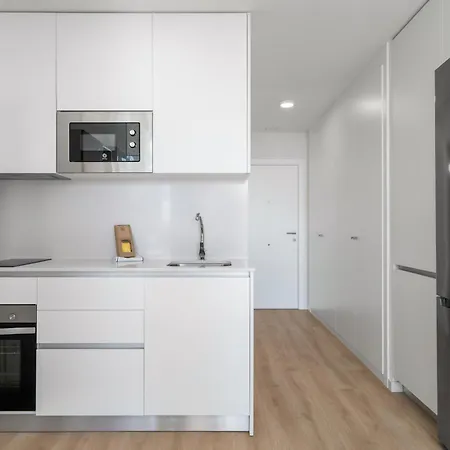 Apartamento Loft Reformado Industrial Con Garaje Alquiler Temporal