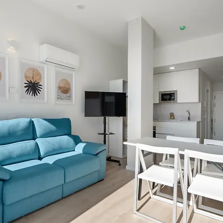 Apartment Loft Reformado Industrial Con Garaje *