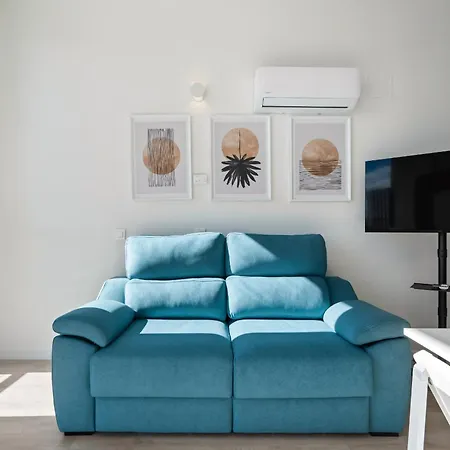 Apartment Loft Reformado Industrial Con Garaje *