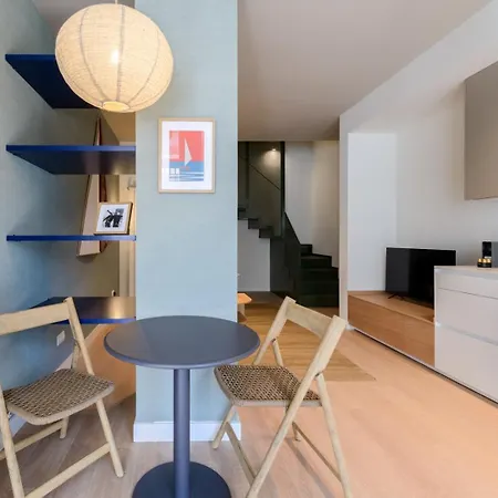 Apartment Guestready - Irresistible Hideaway In Madrid