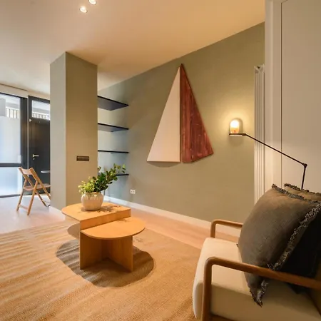 Apartment Guestready - Irresistible Hideaway In Madrid