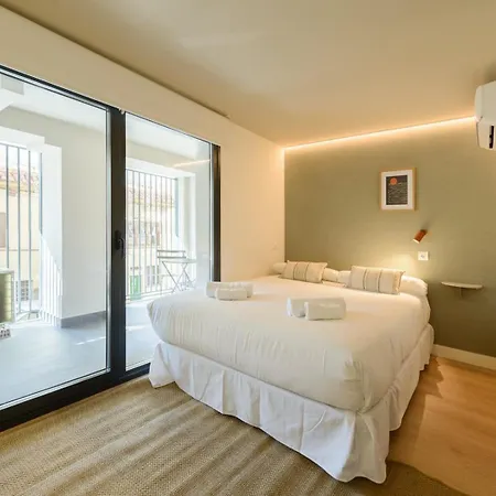 Guestready - Irresistible Hideaway In Apartment Madrid