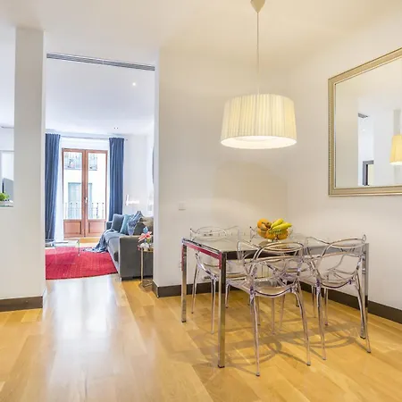 Apartment Gran Via By Skykey