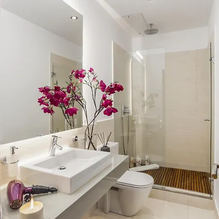 Gran Via By Skykey Apartment Madrid
