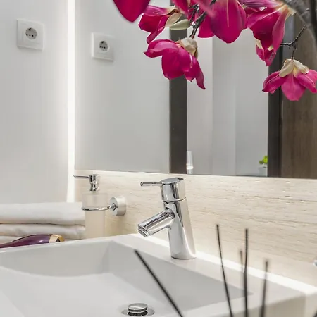 Apartment Gran Via By Skykey Madrid