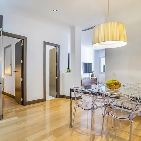 Gran Via By Skykey Apartment