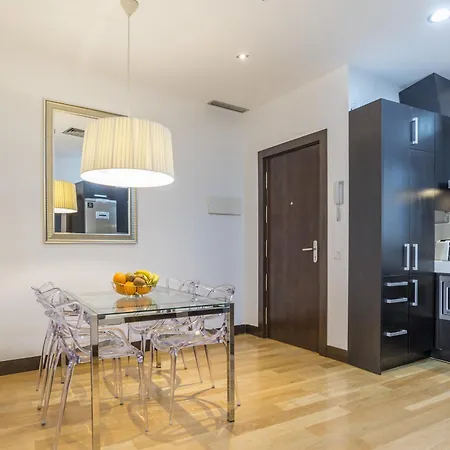 Gran Via By Skykey Apartment Madrid