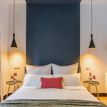 Apartment Gran Via By Skykey Madrid