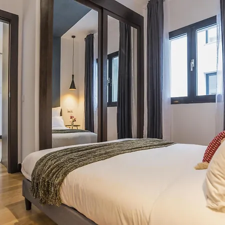 Gran Via By Skykey Apartment
