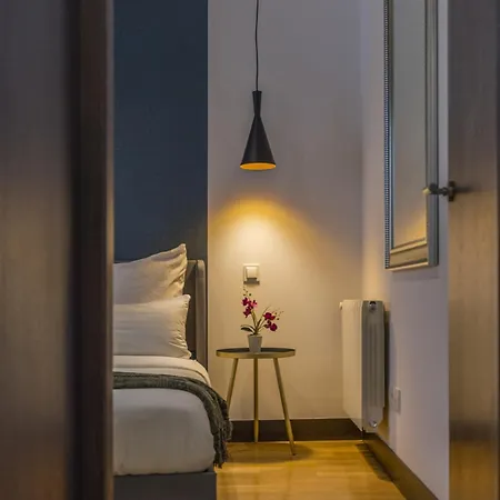 Apartment Gran Via By Skykey *
