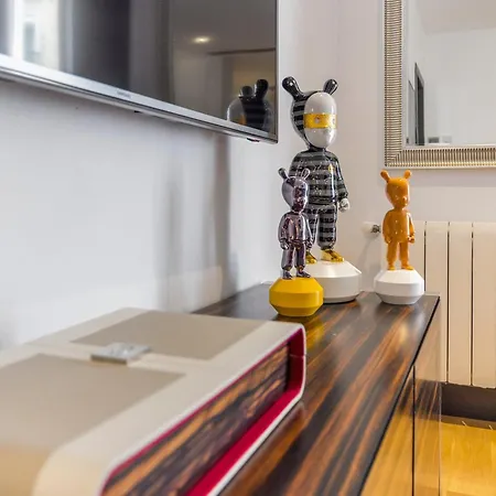 Apartment Gran Via By Skykey