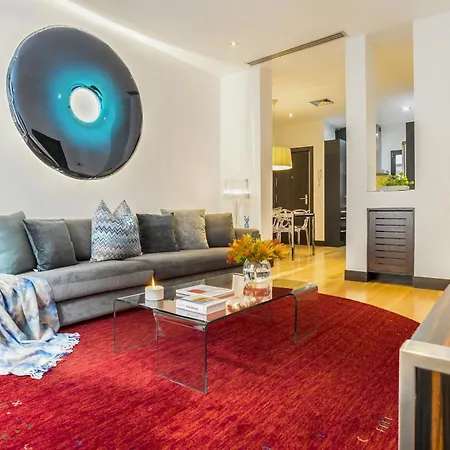 Apartment Gran Via By Skykey