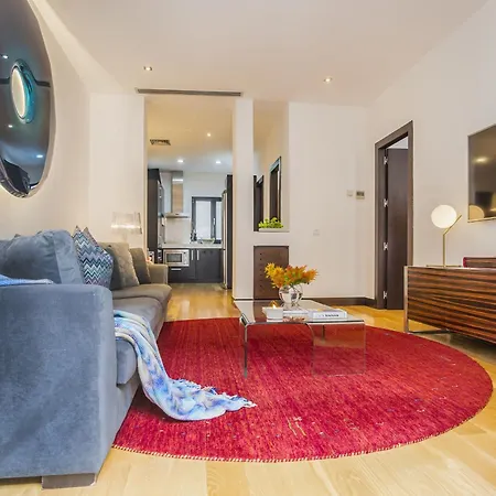 Gran Via By Skykey Apartment *