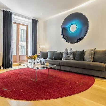 Gran Via By Skykey Apartment Madrid