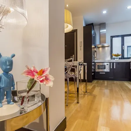 Apartment Gran Via By Skykey Madrid