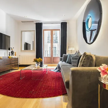 Gran Via By Skykey Apartment