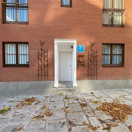 Apartment Private For 2 People - 2 Madrid