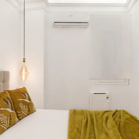 Queens Chamberi Ii - Alquiler Corta Duracion Apartamento