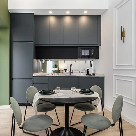 Queens Chamberi Ii - Alquiler Corta Duracion Apartamento Madrid