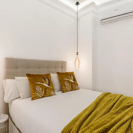 Queens Chamberi Ii - Alquiler Corta Duracion Apartamento Madrid