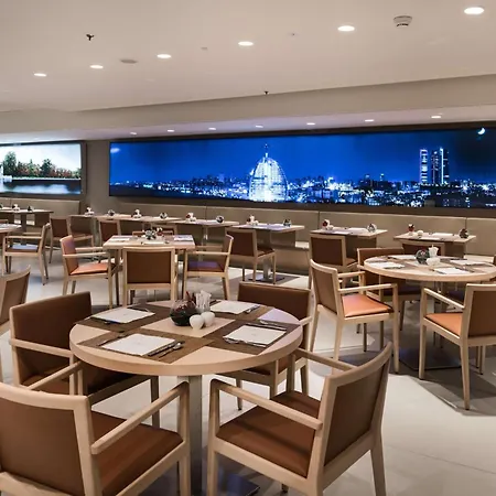 Nh Collection Eurobuilding Hotel 4*