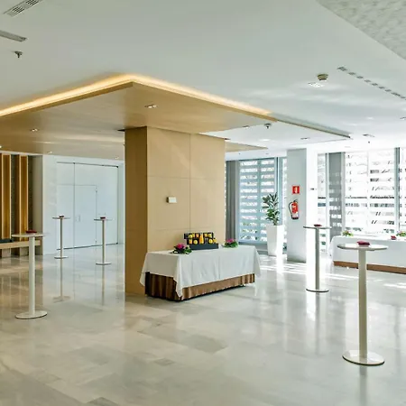 Nh Collection Eurobuilding Hotel