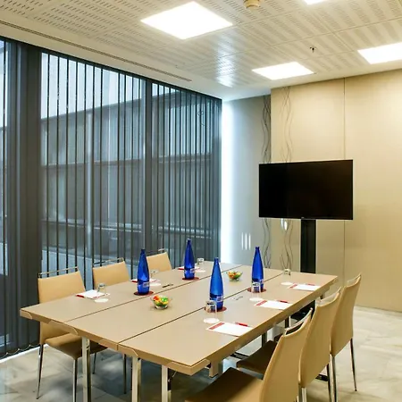 Nh Collection Eurobuilding Hotel 4*