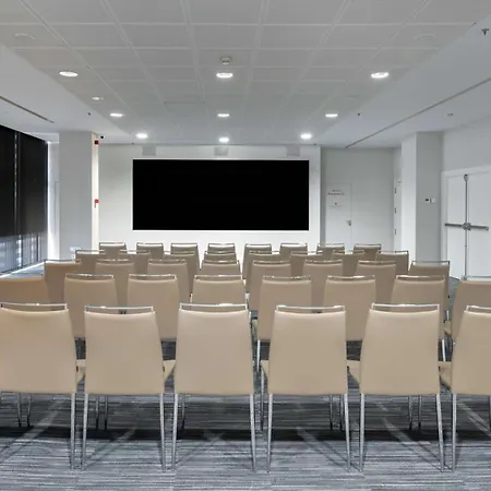 Nh Collection Eurobuilding Hotel Madrid