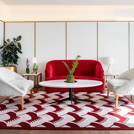 Hotel Nh Collection Eurobuilding Madrid