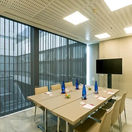 Nh Collection Eurobuilding Hotel