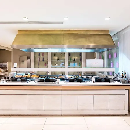Nh Collection Eurobuilding Hotel