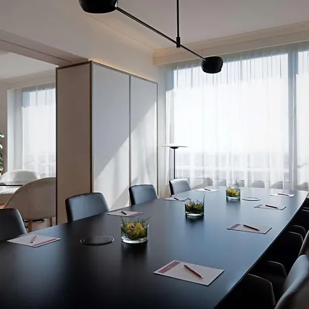 Nh Collection Eurobuilding Madrid