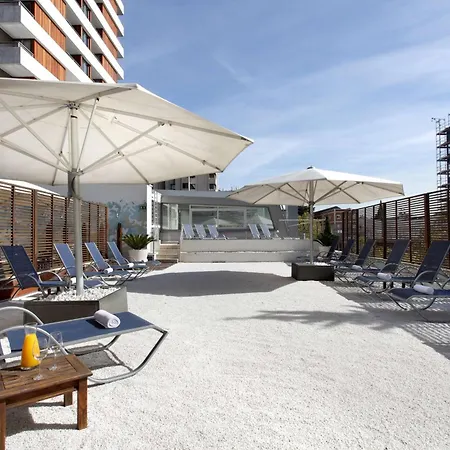 Nh Collection Eurobuilding Hotel 4*