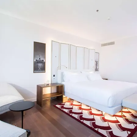 Nh Collection Eurobuilding Madrid
